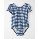 Carters Recycled Gingham Swimsuit