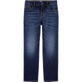 Carters Relaxed Fit Classic True Blue Jeans