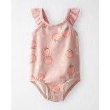 Carters Recycled Peach Swimsuit