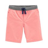 Carters Pull-On Dock Shorts