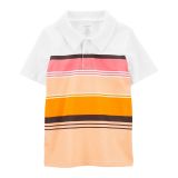Carters Striped Jersey Polo
