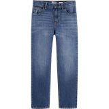Carters Straight Jeans in Anchor Dark