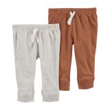 Carters 2-Pack Pull-On Pants