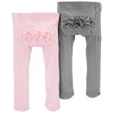 Carters 2-Pack Tights