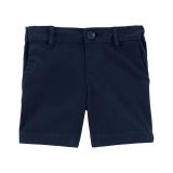 Carters Stretch Chino Shorts