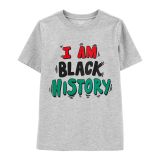 Carters Black History Month Tee