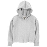 Carters OshKosh Active Boxy Pullover Hoodie