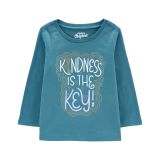 Carters Kindness Jersey Tee