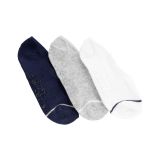 Carters 3-Pack No-Show Socks