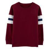 Carters French Terry Pullover