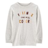 Carters Friends Come In All Colors Jersey Tee