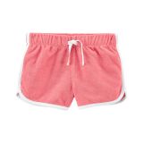 Carters Pull-On Terry Shorts