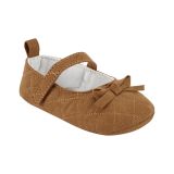 Carters Quilted Mary Jane Shoes
