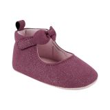 Carters Shimmer Bow Mary Jane Shoes