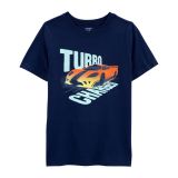 Carters Turbo Charged Race Car Jersey Tee