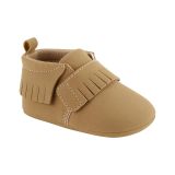Carters Fringe Bootie Baby Shoes