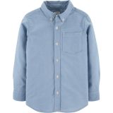 Carters Oxford Button-Front Shirt