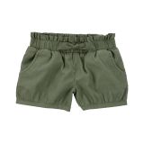 Carters Pull-On Bubble Shorts