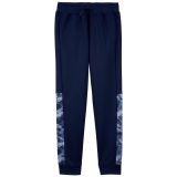 Carters Active Tricot French Terry Joggers
