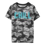 Carters Flocked Chill Shirt