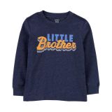 Carters Little Brother Tee
