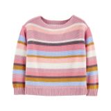 Carters Boxy Fit Pullover Sweater