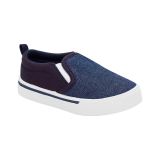 Carters Two-Toned Slip-On Shoes