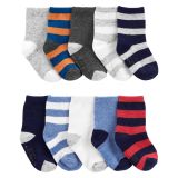 Carters Baby 10-Pack Socks