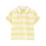 Carters Kid Yarn-Dyed Striped Polo