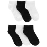 Carters Kid 6-Pack Ankle Socks