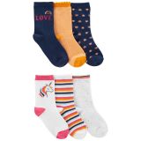 Carters Toddler 6-Pack Socks