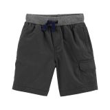 Carters Toddler Pull-On Cargo Shorts
