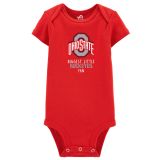 Carters Baby NCAA Ohio State Buckeyes Bodysuit