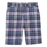 Carters Kid Flat-Front Shorts