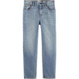 Carters Straight Jeans in Natural Indigo