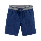Carters Toddler Pull-On Camp Shorts