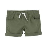 Carters Toddler Pull-On Shorts