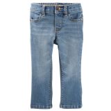 Carters Baby Boot Cut Upstate Blue Wash Jeans
