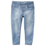 Carters Baby Elastic Waist Winchester Wash Jeggings
