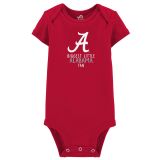 Carters Baby NCAA Alabama Crimson Tide Bodysuit
