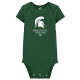 Carters Baby NCAA Michigan State Spartans TM Bodysuit