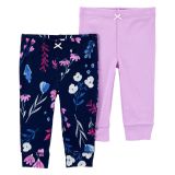 Carters Baby 2-Pack Cotton Pants