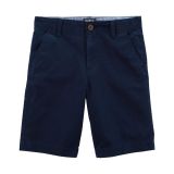 Carters Kid Stretch Chino Shorts