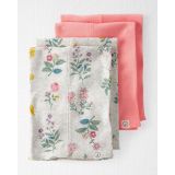 Carters 4-Pack Organic Cotton Utility Cloths