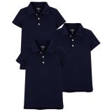 Carters 3-Pack Jersey Polos