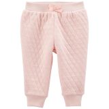 Carters Baby Quilted Joggers