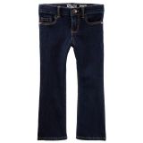 Carters Baby Boot Cut Heritage Rinse Jeans