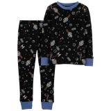 Carters Toddler 2-Piece Star Wars TM 100% Snug Fit Cotton PJs