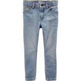 Carters Toddler Skinny Jeans in Sun Faded Light