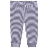 Carters Baby Pull-On Cotton Pants